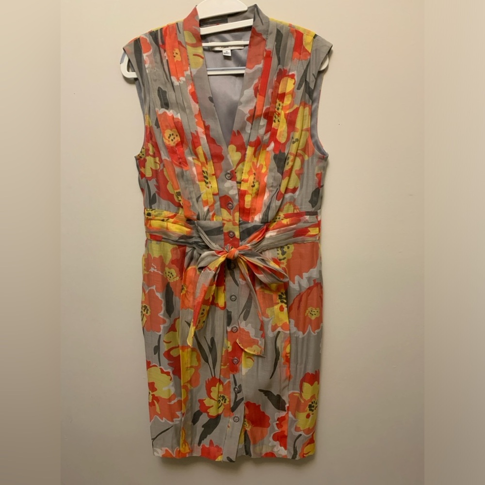 Evan-Picone Dress
